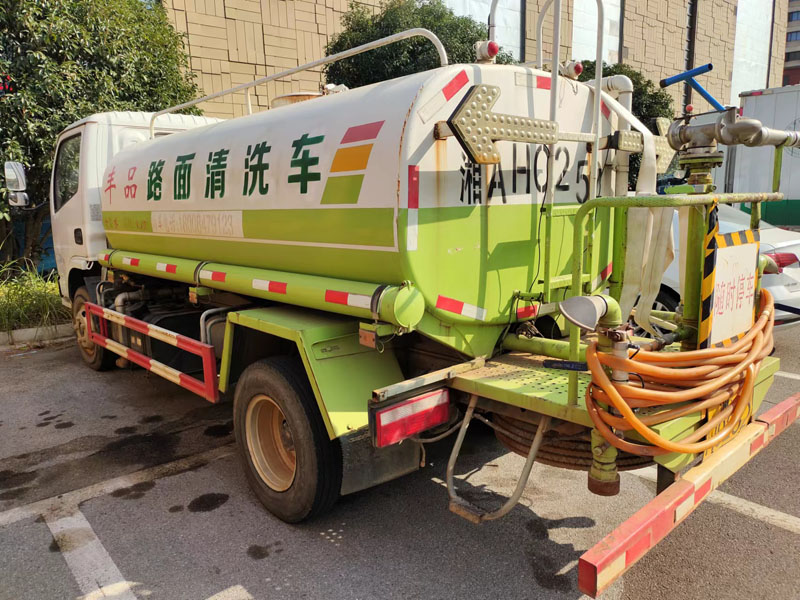 豐品路面清洗車