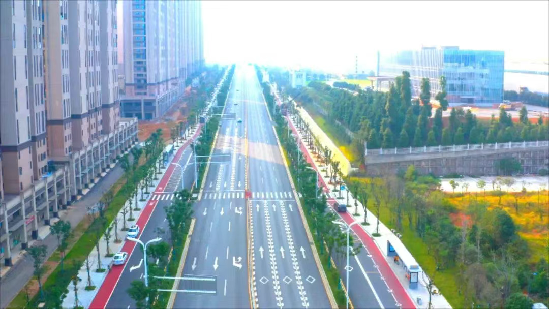 普瑞路（三環線段-雷高路）提質改造工程設計采購施工總承包第一標段項目園林綠化維護及保潔服務項目