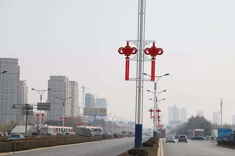 2024年天心區城管局功能照明維護項目