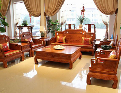 紅木家具搭配指南 實(shí)用技巧，妥帖到位
