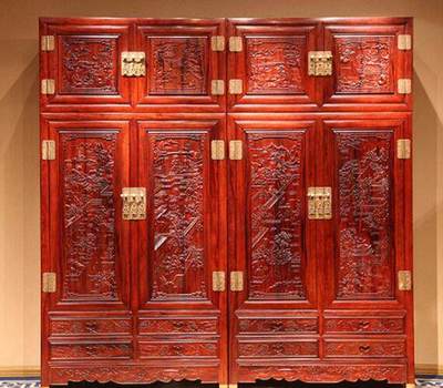 紅木家具的銅活 品質(zhì)與藝術(shù)的點(diǎn)睛之筆